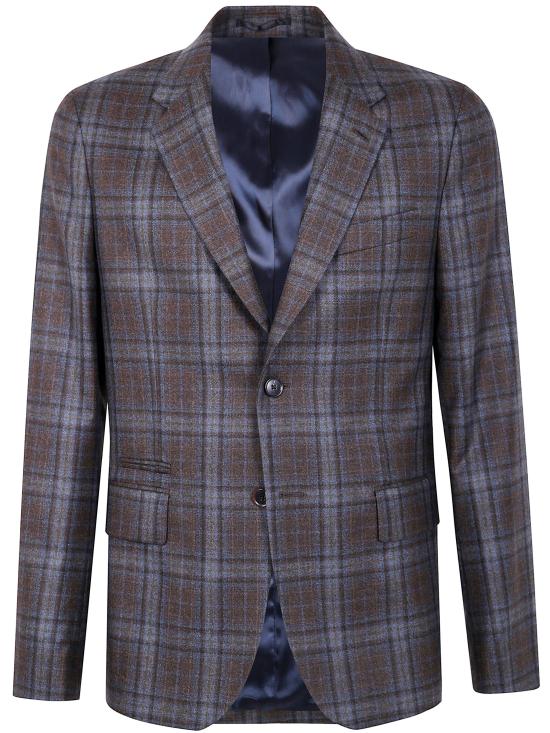 25FW 폴 스미스 수트 자켓 M1R 2311 T02780 68 BROWN