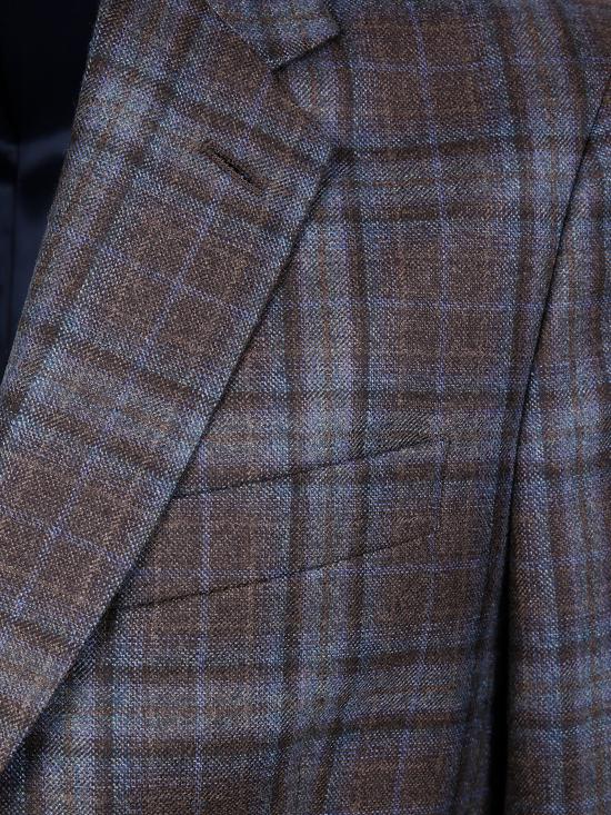 25FW 폴 스미스 수트 자켓 M1R 2311 T02780 68 BROWN - PAUL SMITH