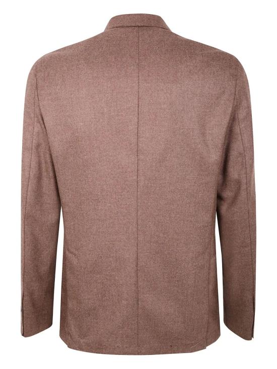 25FW 발바 수트 자켓 EASY 51009 26 DARK BEIGE - BARBA