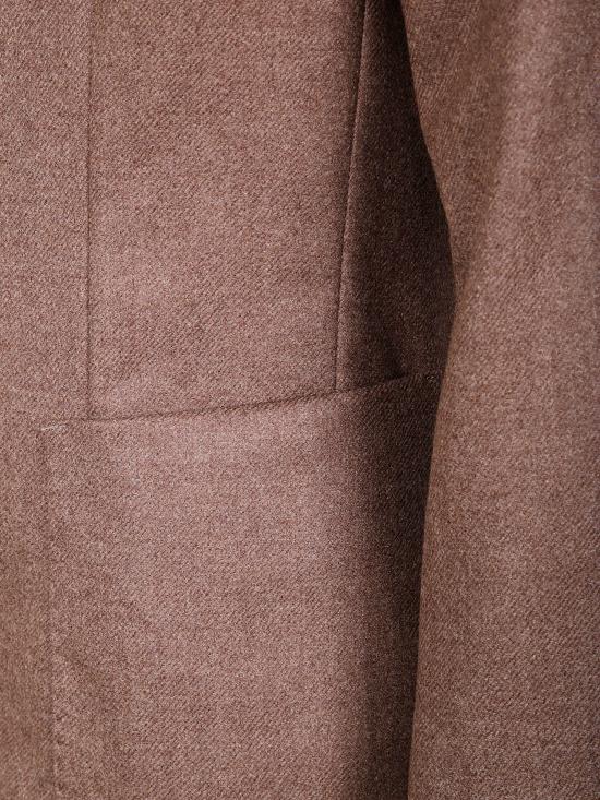 25FW 발바 수트 자켓 EASY 51009 26 DARK BEIGE - BARBA