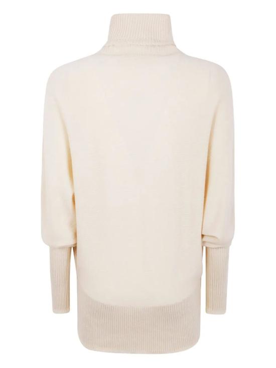 25FW 바이말렌비거 터틀넥 103295 1U3 WOOD - BY MALENE BIRGER