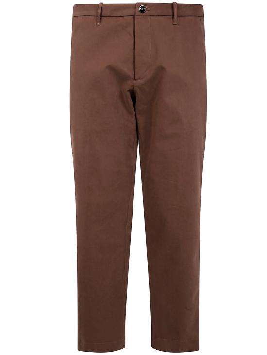 25FW 나인인더모닝 스트레이트 팬츠 9FW25 GVE57 CAMEL