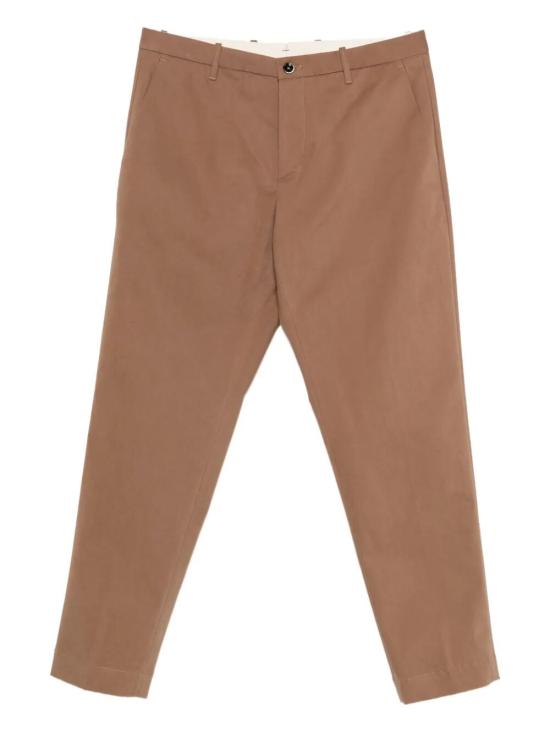 25FW 나인인더모닝 스트레이트 팬츠 9FW25 GVE57 CAMEL - NINE IN THE MORNING