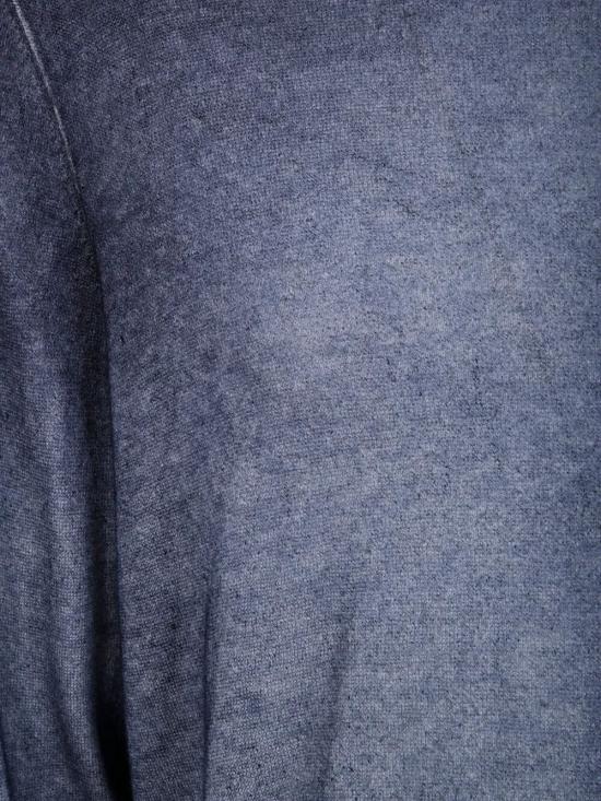 25SS 아방도이 스웨터 225SU3755CSMV T V01108 BLUE MERCURY - AVANT TOI