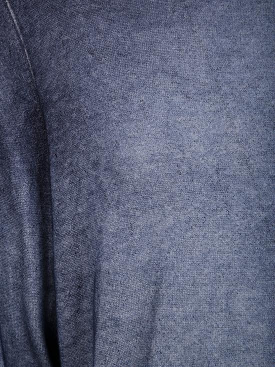 25SS 아방도이 스웨터 225SU3755CSMV T V01108 BLUE MERCURY - AVANT TOI