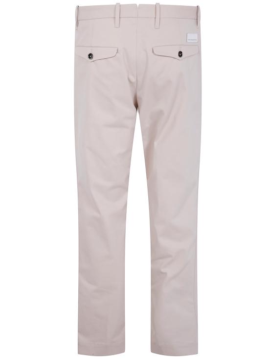 25FW 나인인더모닝 스트레이트 팬츠 9FW25 GVE57 BEIGE - NINE IN THE MORNING