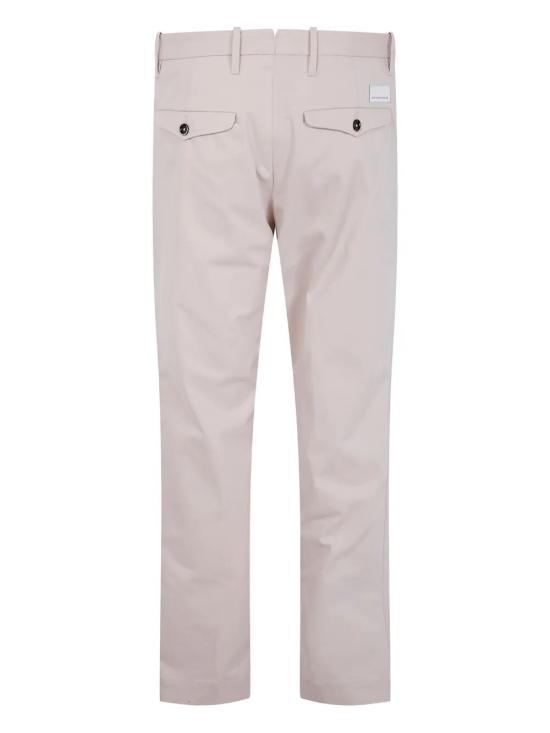 25FW 나인인더모닝 스트레이트 팬츠 9FW25 GVE57 BEIGE - NINE IN THE MORNING