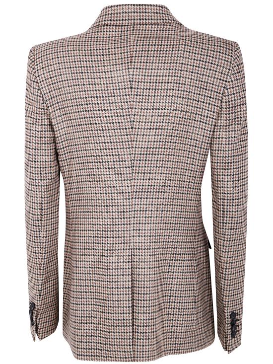 25FW 딸리아토레 수트 자켓 J PARIGI10B H50026 M1062 BROWN - TAGLIATORE