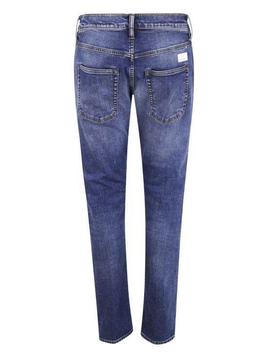 25FW 나인인더모닝 데님 팬츠 9FW25 RK194 DLL9353 BLUE - NINE IN THE MORNING