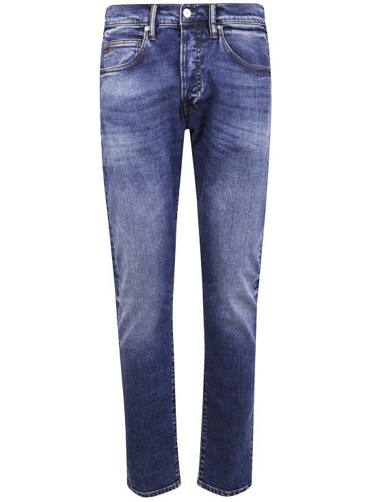 25FW 나인인더모닝 데님 팬츠 9FW25 RK194 DLL9353 BLUE