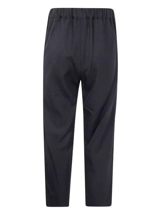 25FW 꼼데가르송 스트레이트 팬츠 RP P001 0511 BLACK - COMME DES GARCONS