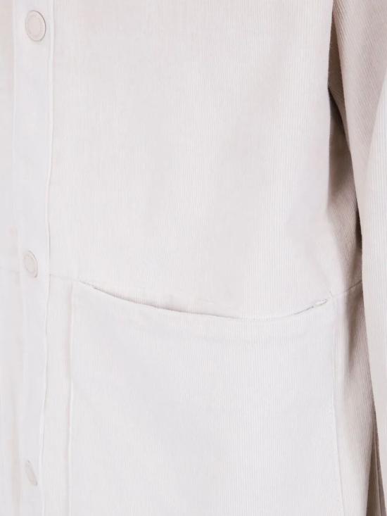 25FW 뉴발란스 긴팔 셔츠 MT53524TWF TIMBERWOLF - NEW BALANCE