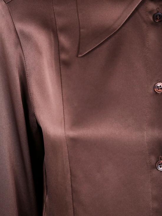 25FW 바이말렌비거 셔츠 103597 12L CARAFE - BY MALENE BIRGER