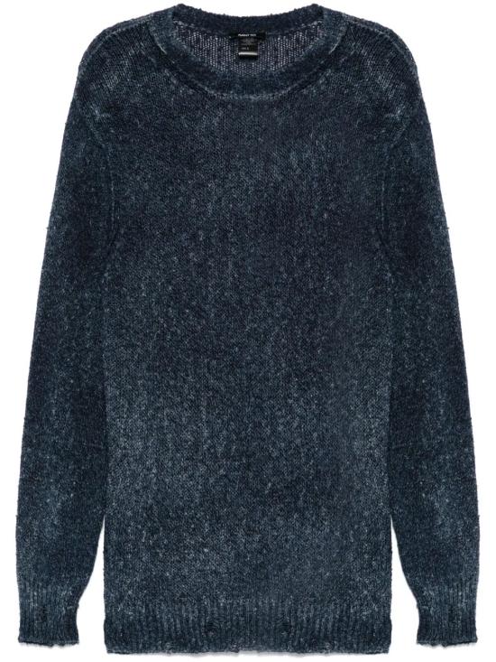 25SS 아방도이 스웨터 225SU3650SPAV H V00057 BLUE NAVY