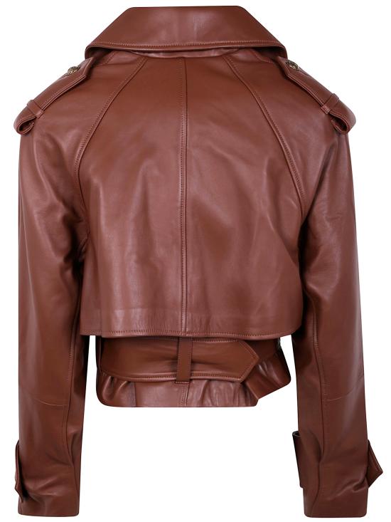 25FW 짐머만 트렌치 코트 5328JF251 TAN - ZIMMERMANN