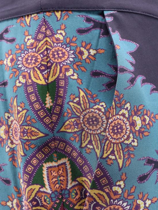 25FW 에트로 스트레이트 팬츠 WREA0014AKB34 STAMPA F DO BLU X0886 - ETRO