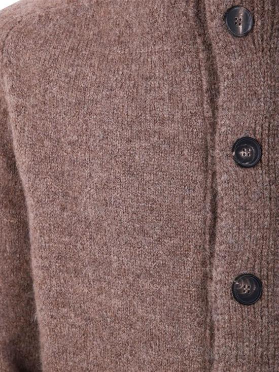 25FW 필리포 드 로렌티스 가디건 BB3MLM WA5R 920 DOVE - FILIPPO DE LAURENTIIS