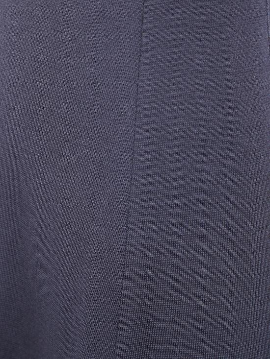 25FW 엠알지 미디 스커트 FW25 0009 9901 BLACK - MRZ