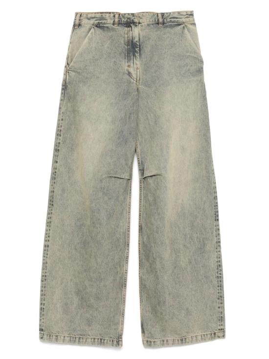 25FW 엔타이어 스튜디오 데님 팬츠 ESWS2511006SW SW SURFACEWAVE