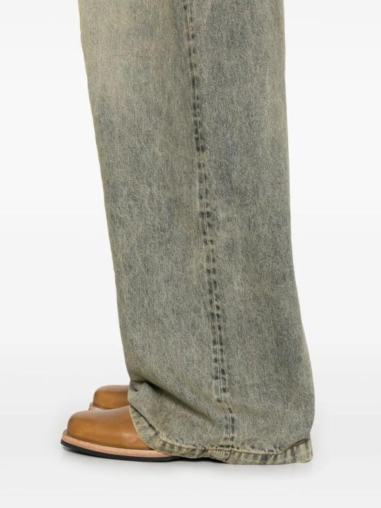 25FW 엔타이어 스튜디오 데님 팬츠 ESWS2511006SW SW SURFACEWAVE - ENTIRE STUDIOS