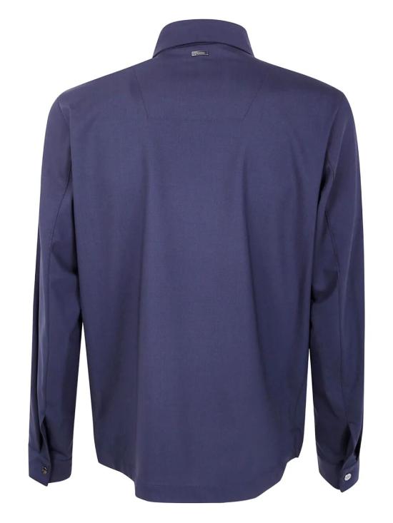 25FW 에르노 자켓 GI000540U 33474S 9200 NAVY BLUE - HERNO