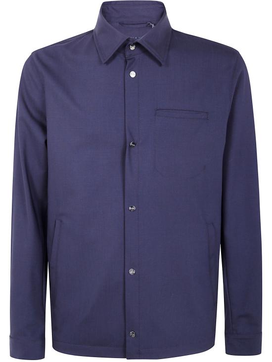 25FW 에르노 자켓 GI000540U 33474S 9200 NAVY BLUE