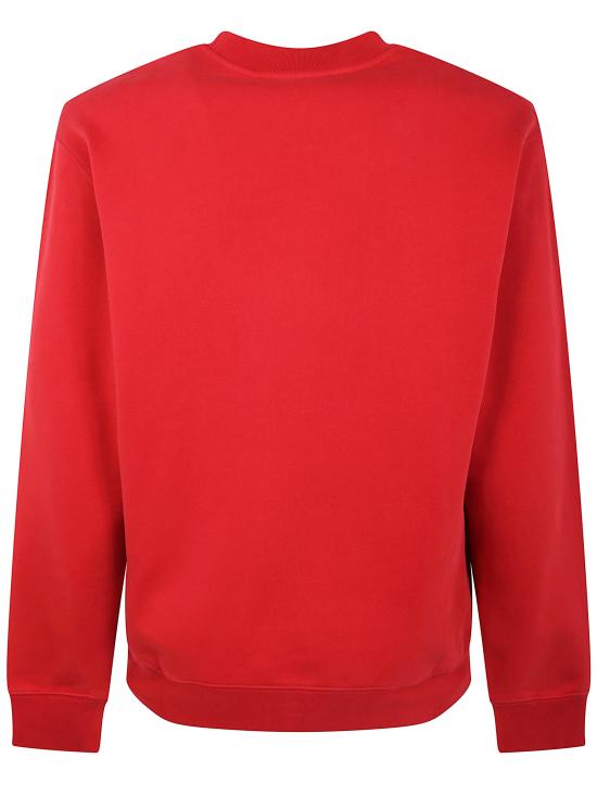 25FW 자크뮈스 스웨터 24ESSM00206AJ00126 480 DARK RED - JACQUEMUS