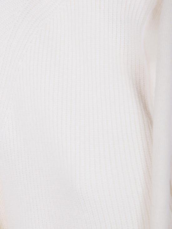 25FW 엠알지 후드 티셔츠 FW25 0175 0113 WHITE - MRZ