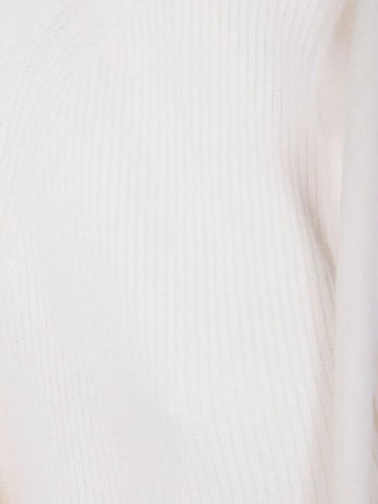 25FW 엠알지 후드 티셔츠 FW25 0175 0113 WHITE - MRZ