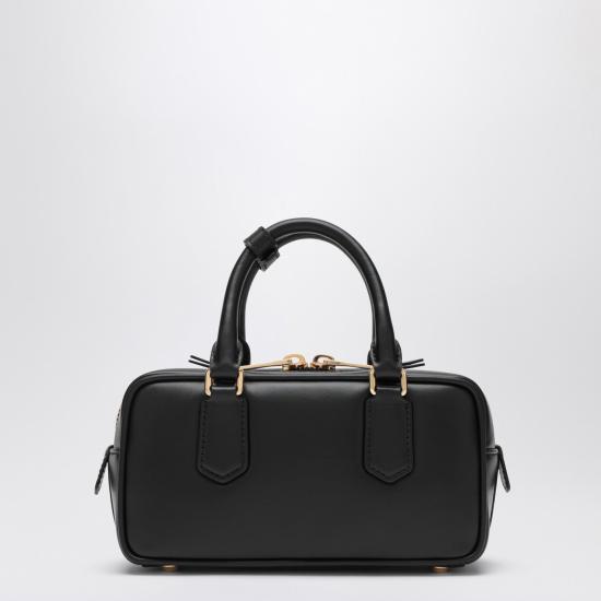 26SS 미우미우 토트백 5BB142OONACR3 Black - MIU MIU