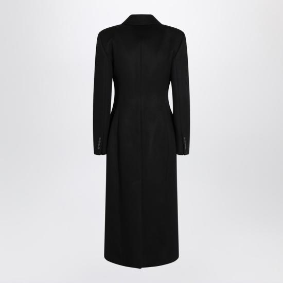 25FW 지방시 코트 BWC0DW166V Black - GIVENCHY