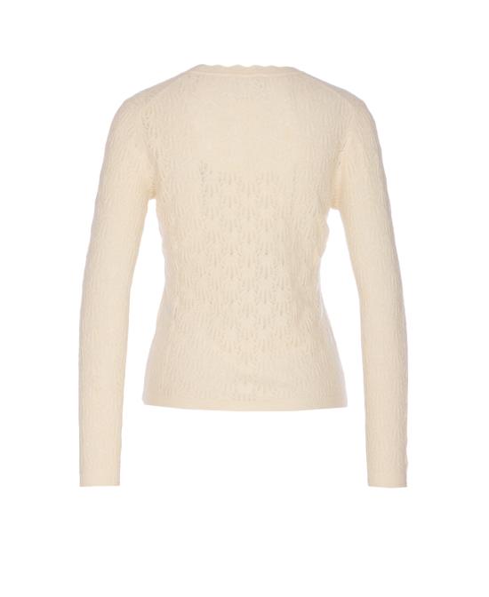 25FW 이자벨마랑에뚜왈 스웨터 PU0726FA C3L08E23EC White - ISABEL MARANT ETOILE