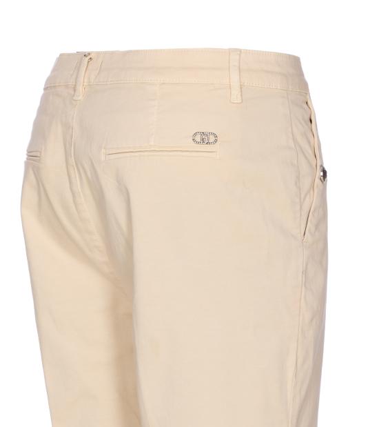 25FW 리우조 데님 팬츠 MF5306T8191 20304 Beige - LIU JO