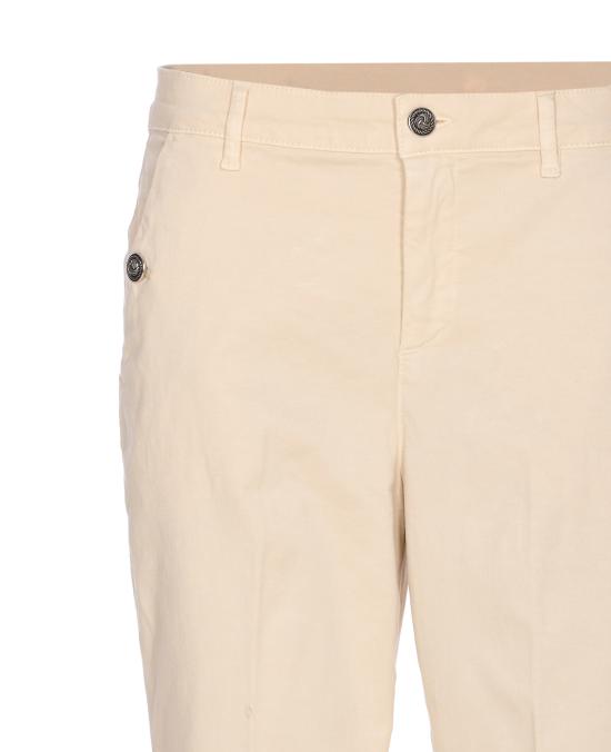 25FW 리우조 데님 팬츠 MF5306T8191 20304 Beige - LIU JO