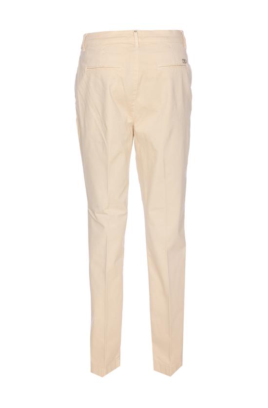 25FW 리우조 데님 팬츠 MF5306T8191 20304 Beige - LIU JO