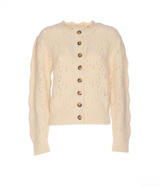 25FW 이자벨마랑에뚜왈 가디건 CA0114FA C3L08E23EC Beige