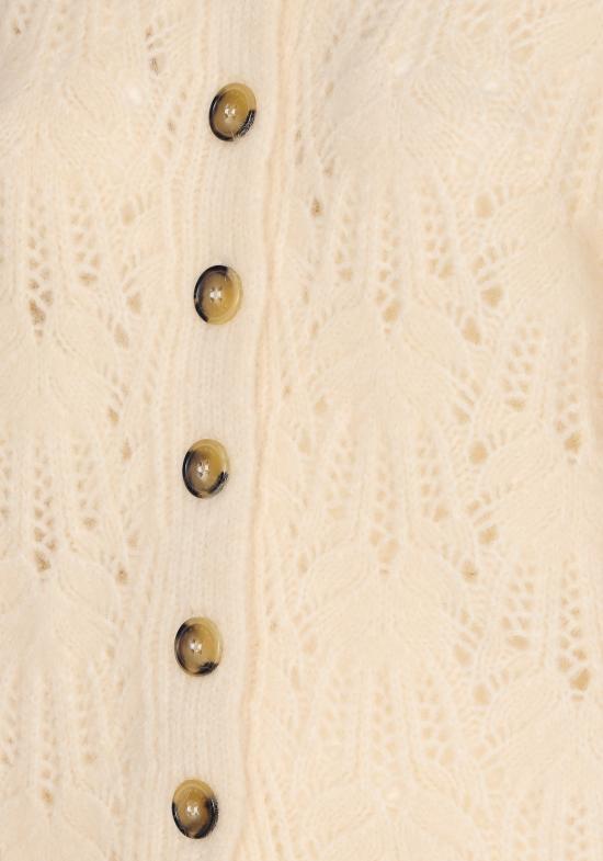 25FW 이자벨마랑에뚜왈 가디건 CA0114FA C3L08E23EC Beige - ISABEL MARANT ETOILE