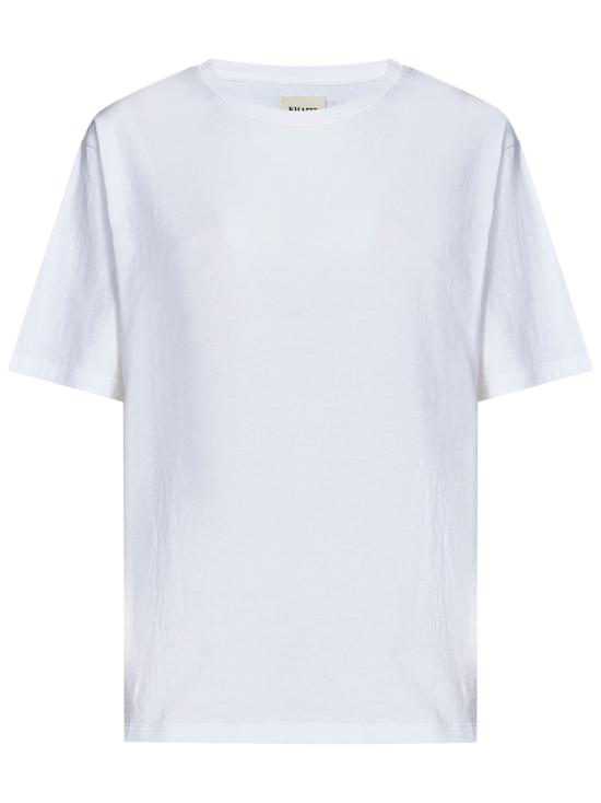 24FW 케이트 반팔 티셔츠 2196138 100 White