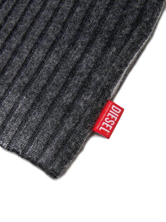 25FW [주니어] 디젤 스커트 J02384 KYAZZ K900 Black - DIESEL