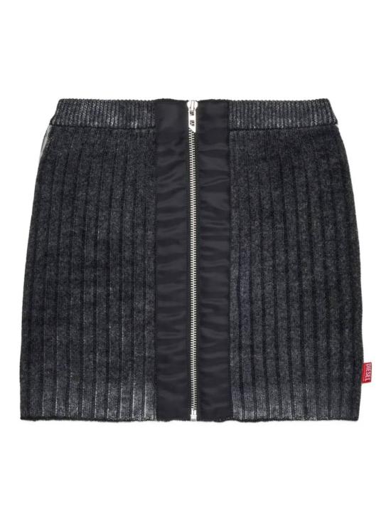 25FW [주니어] 디젤 스커트 J02384 KYAZZ K900 Black