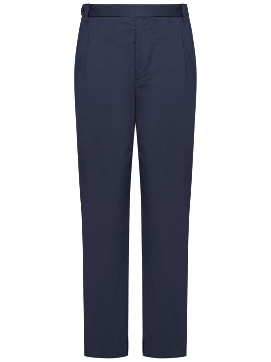 25FW 프랜지스 콜렉션 스트레이트 팬츠 AU1501Q BLU Blue