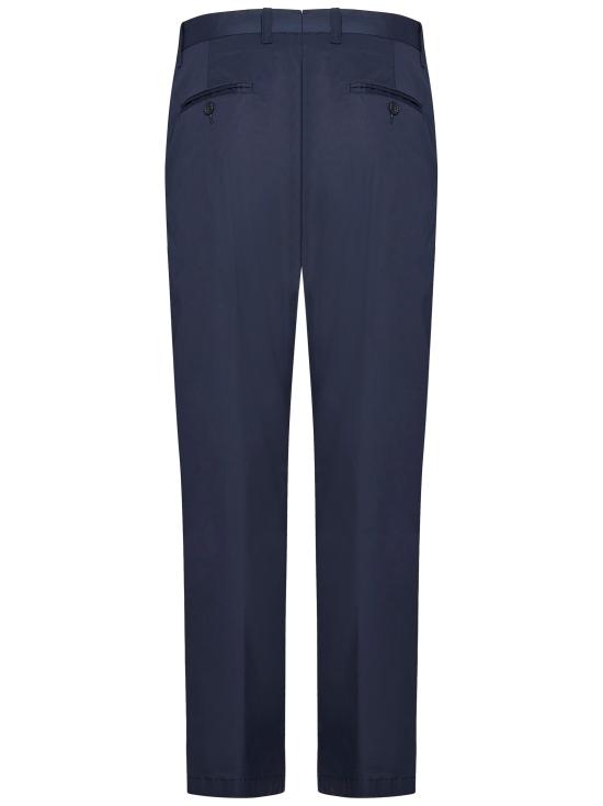 25FW 프랜지스 콜렉션 스트레이트 팬츠 AU1501Q BLU Blue - FRANZESE COLLECTION