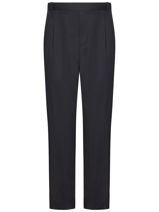 25FW 프랜지스 콜렉션 스트레이트 팬츠 AU1501Q NERO Black