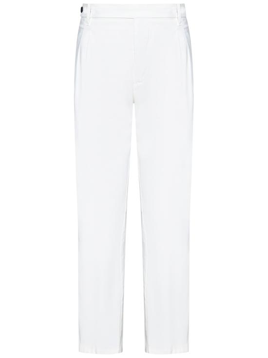 25FW 프랜지스 콜렉션 스트레이트 팬츠 AU1501Q BIANCO White