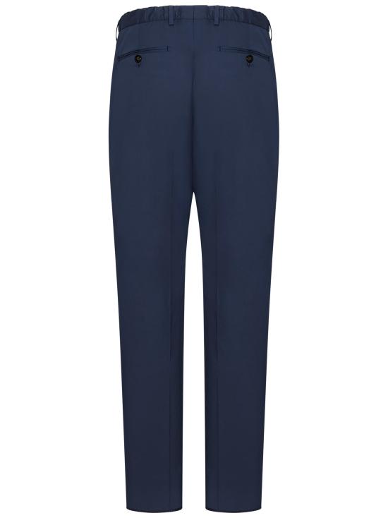 25FW 프랜지스 콜렉션 스트레이트 팬츠 4SC75AUTXDJ3UE 78 Blue - FRANZESE COLLECTION