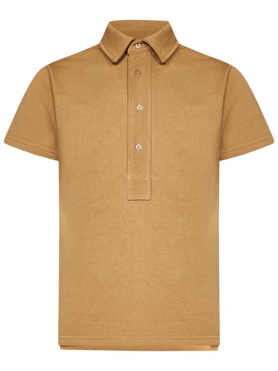 25FW 프랜지스 콜렉션 폴로 티셔츠 F0201P SAFARI Beige