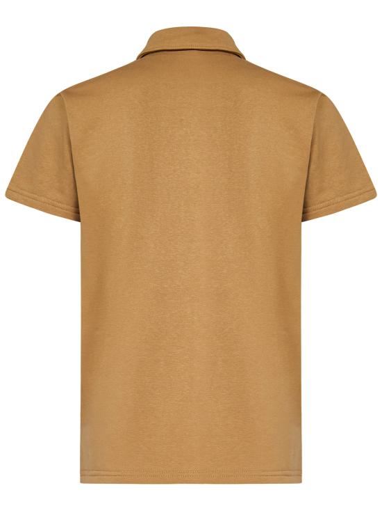 25FW 프랜지스 콜렉션 폴로 티셔츠 F0201P SAFARI Beige - FRANZESE COLLECTION