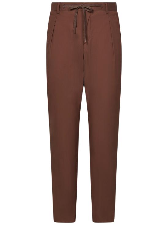 25FW 프랜지스 콜렉션 트레이닝/조거 팬츠 4SC75AUTXDJ3UE 48 Brown