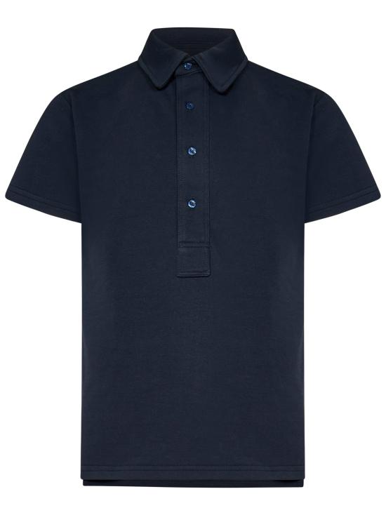 25FW 프랜지스 콜렉션 폴로 티셔츠 F0201P BLU Blue