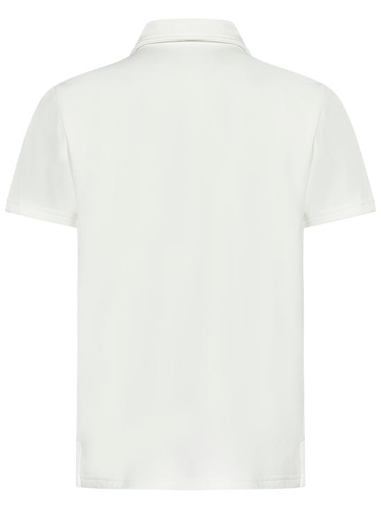 25FW 프랜지스 콜렉션 폴로 티셔츠 F0201P BIANCO White - FRANZESE COLLECTION